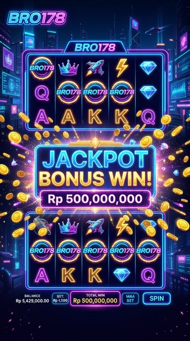 Screenshot aplikasi dengan pembaruan terbaru di bro178.